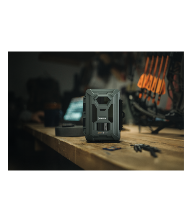 SPYPOINT FORCE-24 TRAIL CAMERA