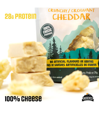 ENERCHEEZ ENERCHEEZ  - PREMIUM ARTISAN CRUNCHY CHEESE