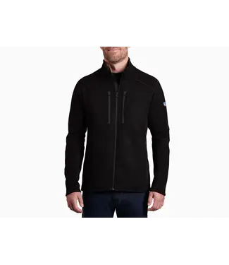 KUHL MEN'S KUHL INTERCEPTR FULL ZIP SWEATER