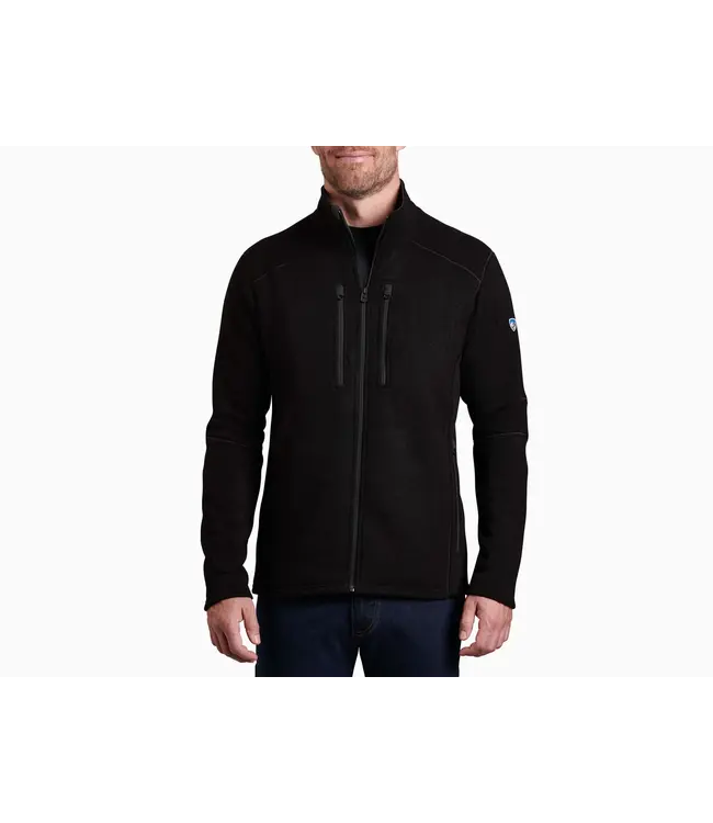 MEN'S KUHL INTERCEPTR FULL ZIP SWEATER