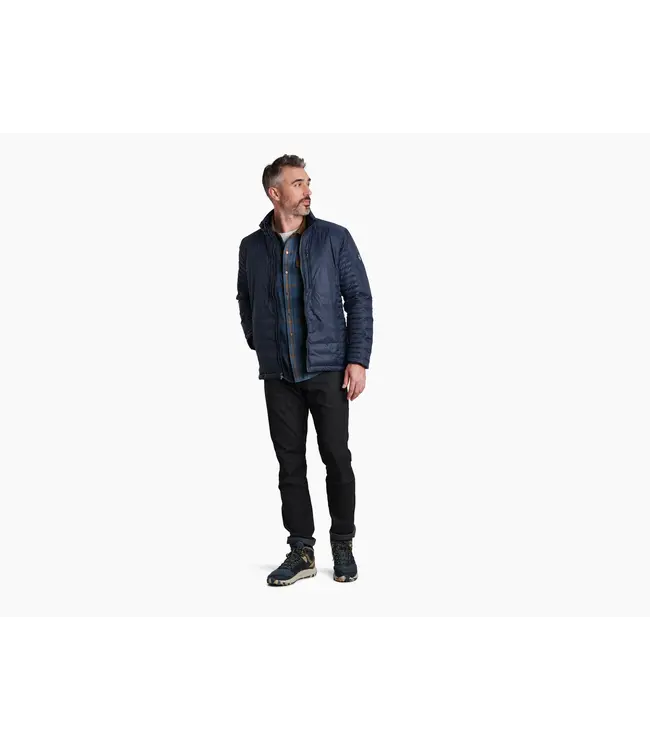 MEN'S KUHL SPYFIRE DOWN JACKET