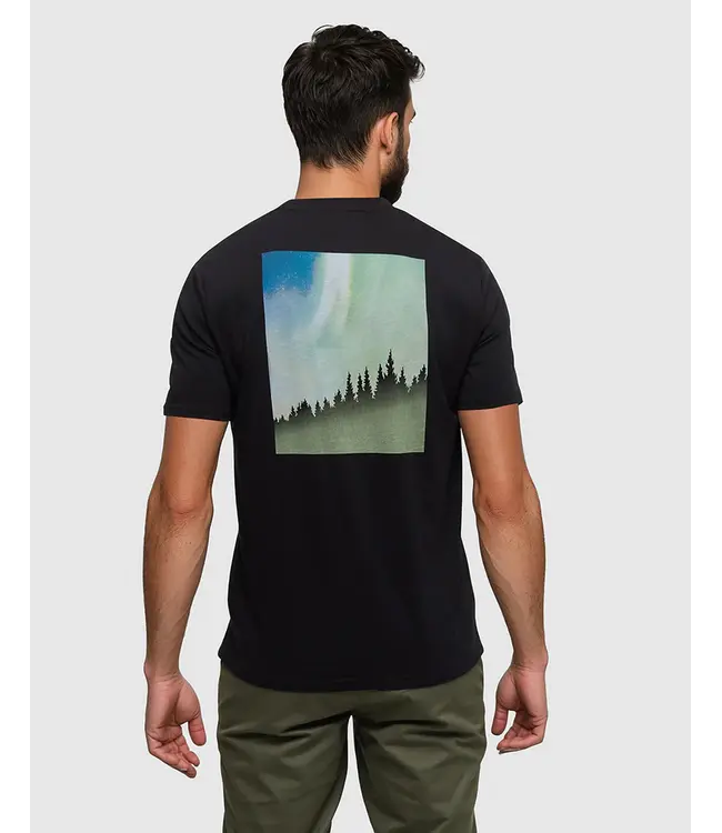 MEN'S TENTREE NORTHERN AURORA T-SHIRT