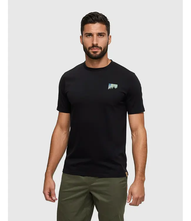 MEN'S TENTREE NORTHERN AURORA T-SHIRT