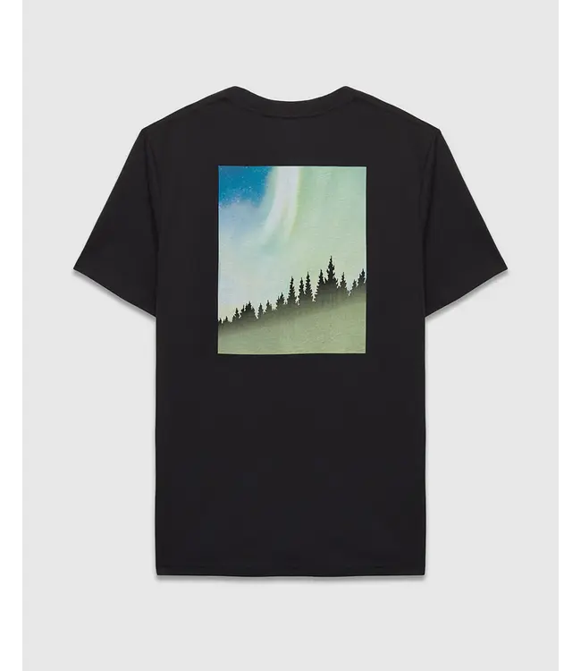 MEN'S TENTREE NORTHERN AURORA T-SHIRT