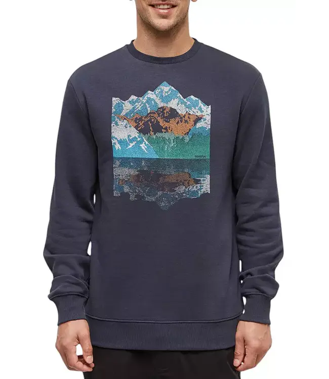 MEN'S TENTREE SUMMIT REFLECTION CREW