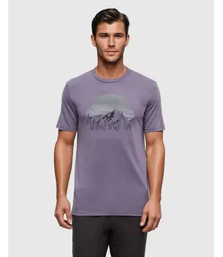TENTREE MEN'S TENTREE VINTAGE SUNSET T-SHIRT