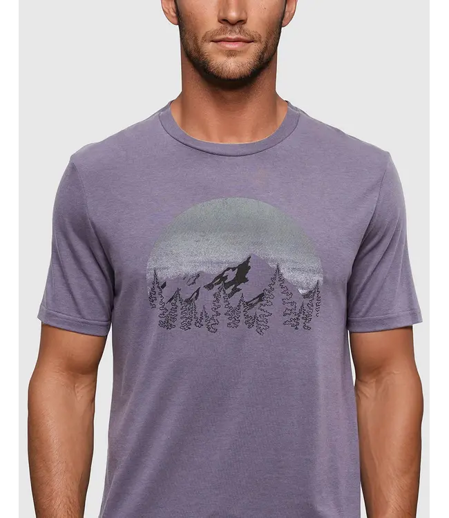 MEN'S TENTREE VINTAGE SUNSET T-SHIRT