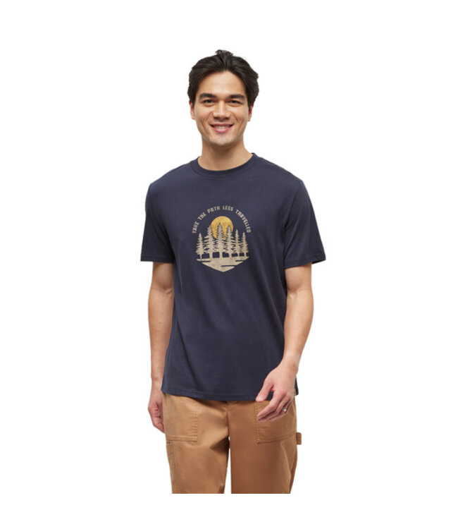 MEN'S TENTREE PATH LESS TRAVELLED T-SHIRT