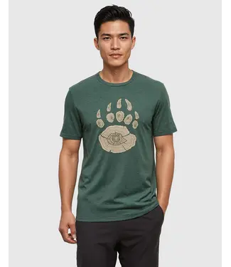 TENTREE MEN'S TENTREE BEAR CLAW T-SHIRT