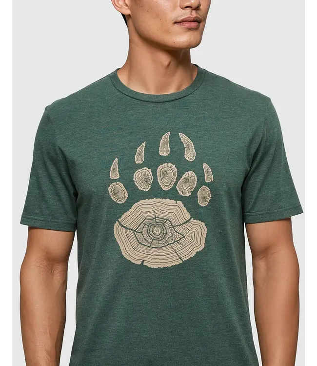 MEN'S TENTREE BEAR CLAW T-SHIRT