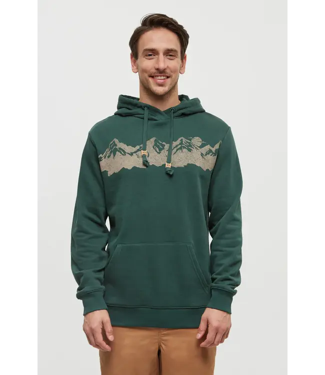 MEN'S TENTREE MOUNTAIN RANGE HOODIE