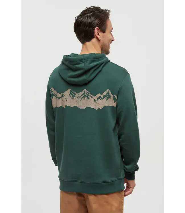 MEN'S TENTREE MOUNTAIN RANGE HOODIE