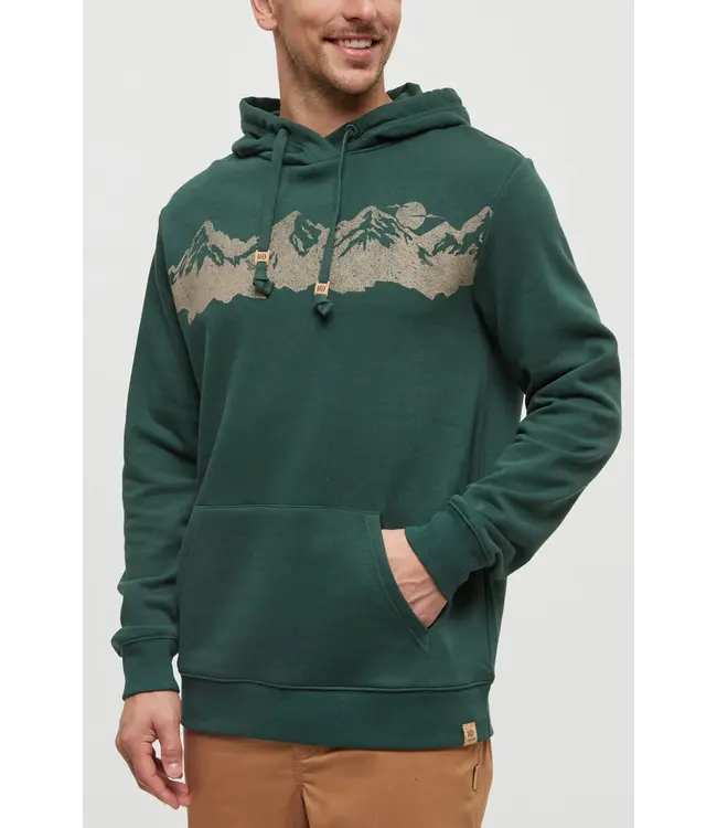 MEN'S TENTREE MOUNTAIN RANGE HOODIE