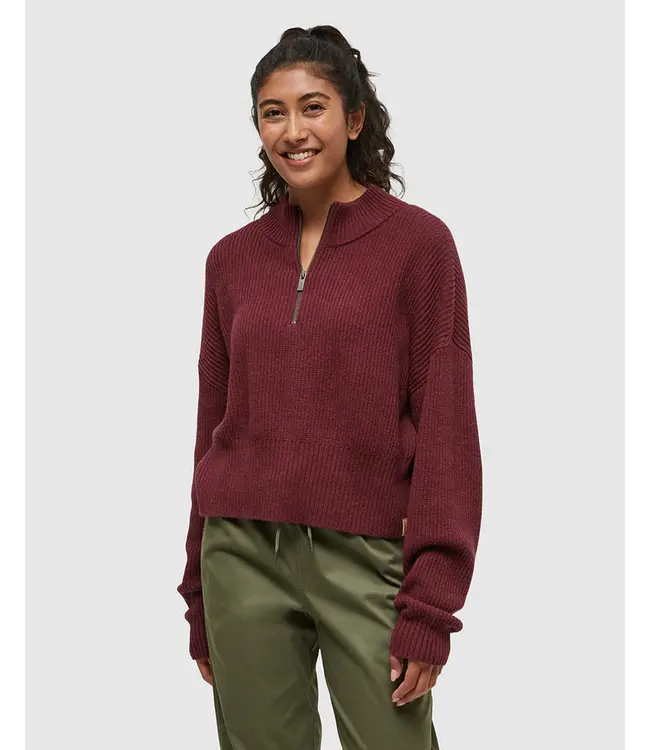 WOMEN'S TENTREE VISTA SWEATER