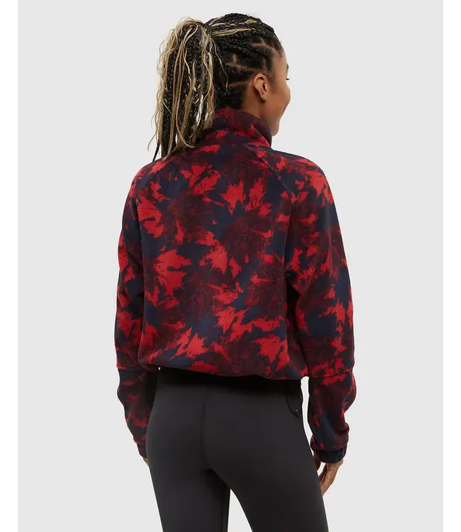 WOMEN'S TENTREE PALISADE FULL ZIP FLEECE