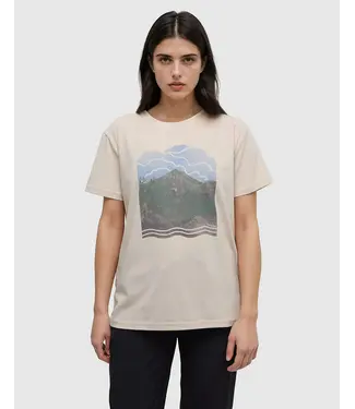 TENTREE WOMEN'S TENTREE CLOUD VALLEY T-SHIRT