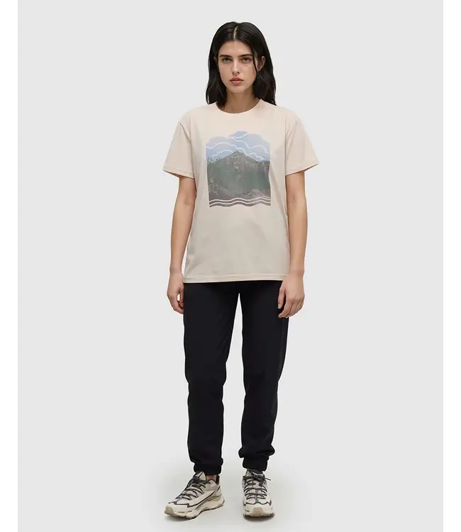 WOMEN'S TENTREE CLOUD VALLEY T-SHIRT