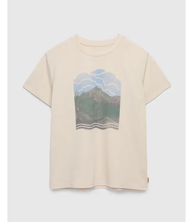 WOMEN'S TENTREE CLOUD VALLEY T-SHIRT