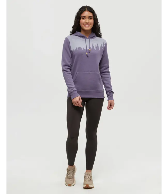 WOMEN'S TENTREE JUNIPER CLASSIC HOODIE