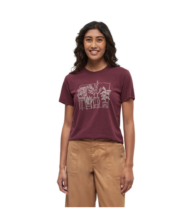 WOMEN'S TENTREE PLANT T-SHIRT