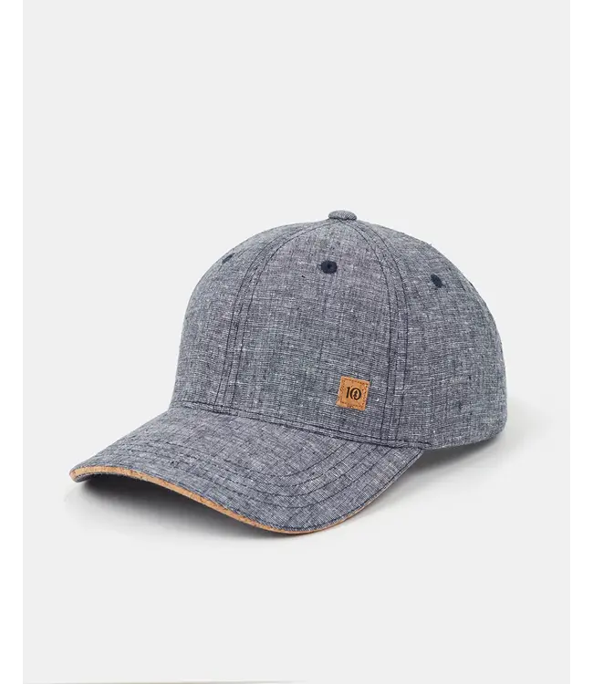 TENTREE CORK ICON ELEVATION HAT