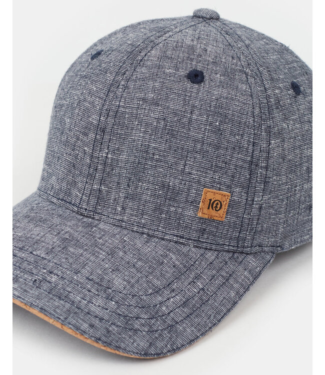 TENTREE CORK ICON ELEVATION HAT