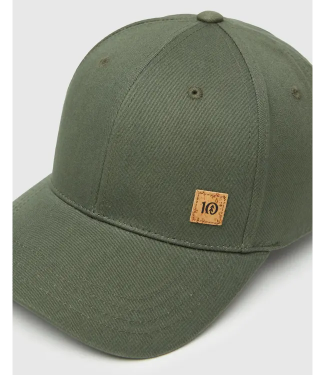 TENTREE CORK ICON ELEVATION HAT