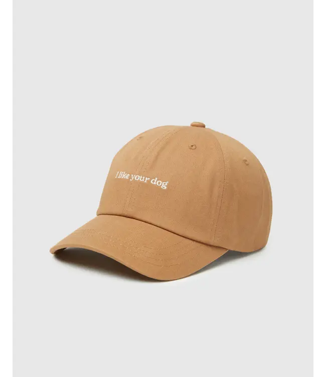TENTREE SLOGAN PEAK HAT