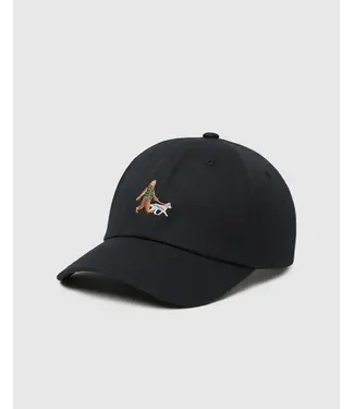 TENTREE TENTREE SASQUATCH PEAK HAT METEORITE BLACK / DOG WALK / FOREST PINE