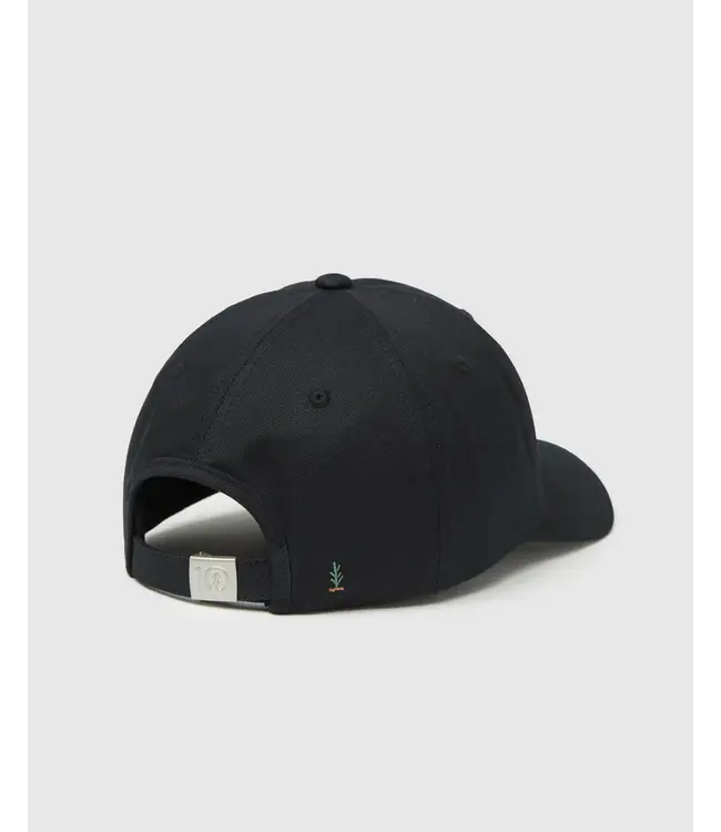 TENTREE SASQUATCH PEAK HAT METEORITE BLACK / DOG WALK / FOREST PINE
