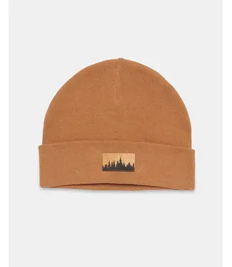 TENTREE TENTREE JUNIPER CORK PATCH BEANIE