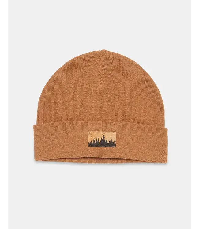 TENTREE JUNIPER CORK PATCH BEANIE