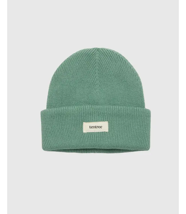 TENTREE ALDEN COTTON PATCH BEANIE