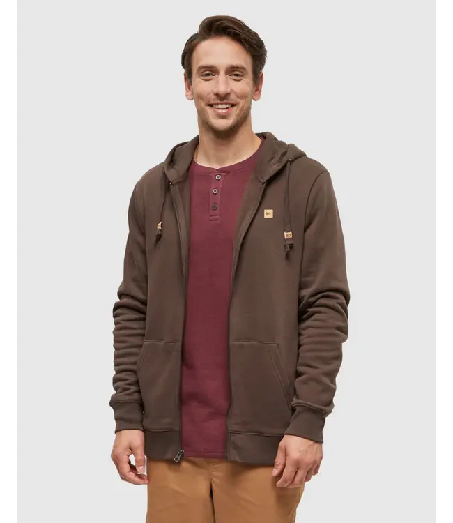 MEN'S TENTREE REYNARD ZIP HOODIE