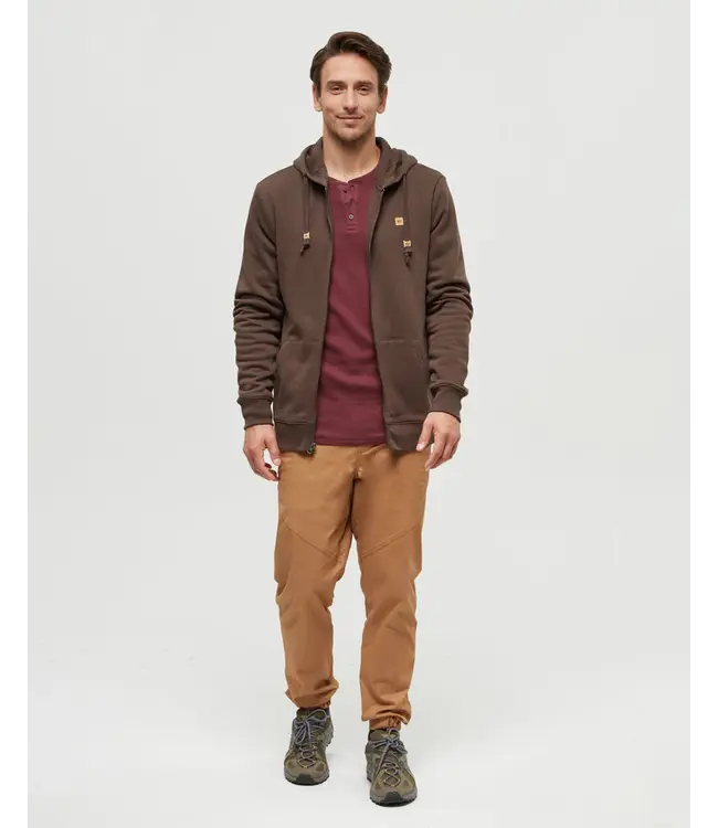 MEN'S TENTREE REYNARD ZIP HOODIE