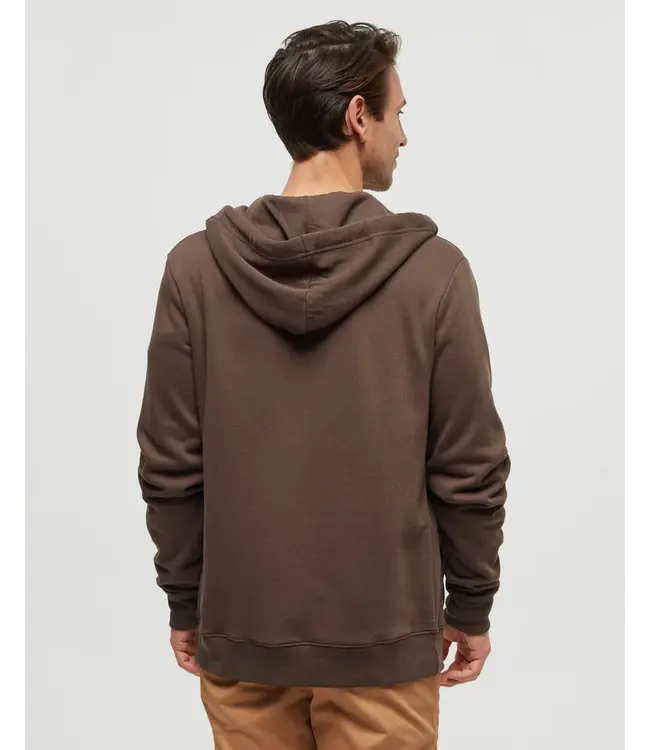 MEN'S TENTREE REYNARD ZIP HOODIE