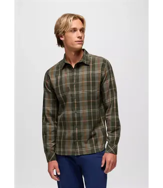 PRANA MEN'S PRANA LOS FELIZ FLANNEL SHIRT