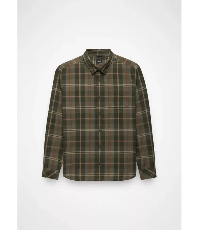 MEN'S PRANA LOS FELIZ FLANNEL SHIRT