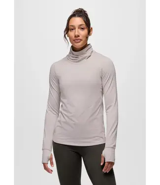 PRANA WOMEN'S PRANA ICE FLOW LONG SLEEVE SHIRT