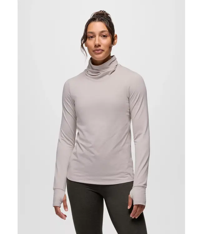WOMEN'S PRANA ICE FLOW LONG SLEEVE SHIRT