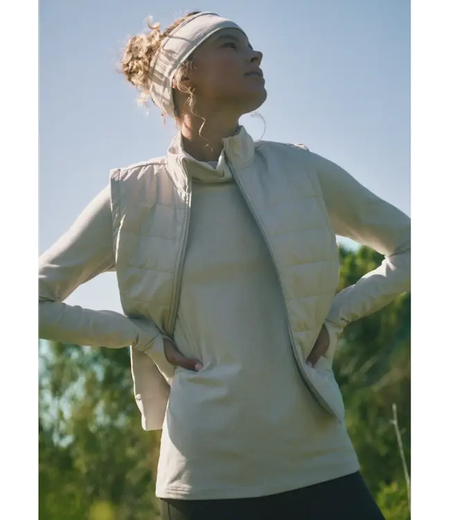 WOMEN'S PRANA ICE FLOW LONG SLEEVE SHIRT