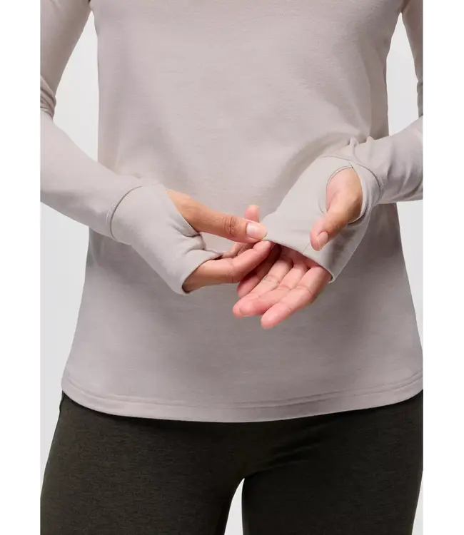 WOMEN'S PRANA ICE FLOW LONG SLEEVE SHIRT