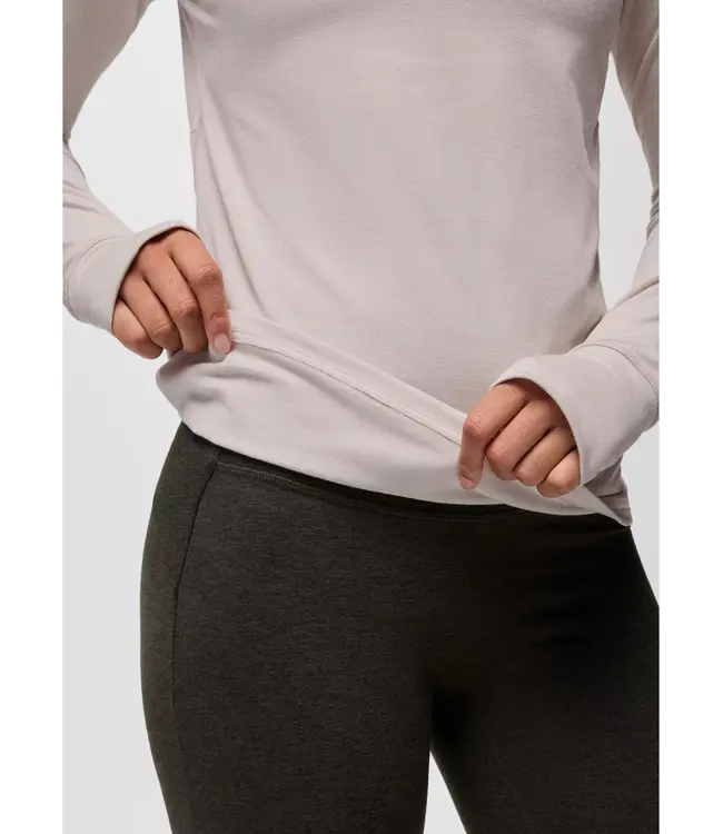 WOMEN'S PRANA ICE FLOW LONG SLEEVE SHIRT