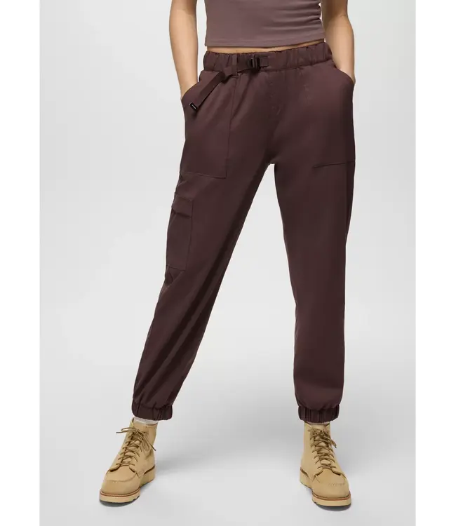 WOMEN'S PRANA STRETCH ZION HIGH RISE JOGGER