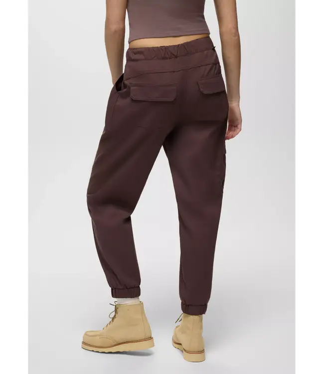 WOMEN'S PRANA STRETCH ZION HIGH RISE JOGGER