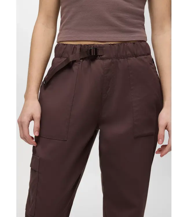 WOMEN'S PRANA STRETCH ZION HIGH RISE JOGGER