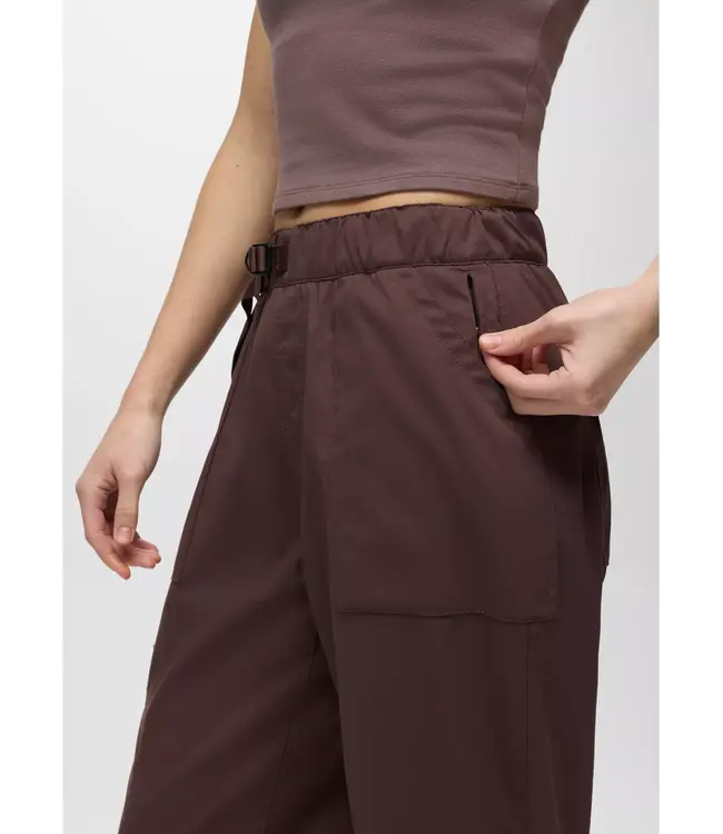 WOMEN'S PRANA STRETCH ZION HIGH RISE JOGGER