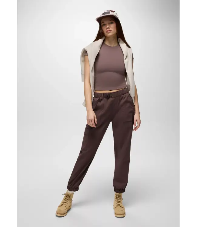 WOMEN'S PRANA STRETCH ZION HIGH RISE JOGGER