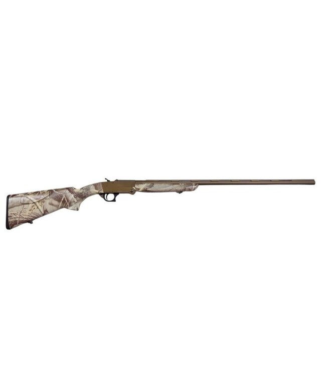 FEDERATION FIREARMS SB410 410GA SINGLE SHOT SHOTGUN 3" - CAMO