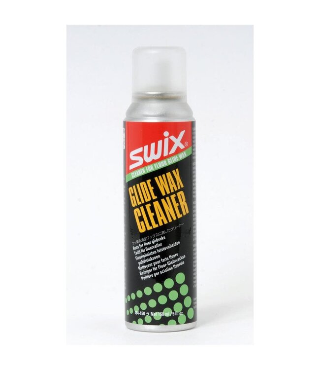 SWIX GLIDE WAX CLEANER SPRAY